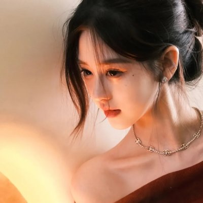 美丽的村庄，漂亮的火焰